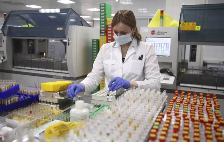 Rusiyada ilk dəfə insanın quş qripinə yoluxması aşkarlanıb