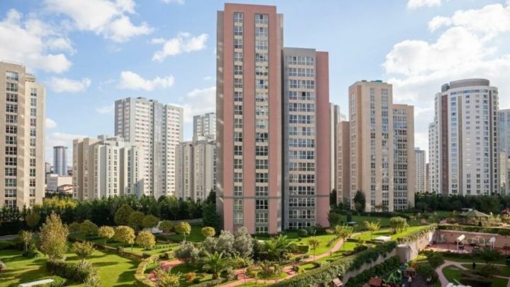 Türkiyədə mənzil qiymətlərində rekord artım