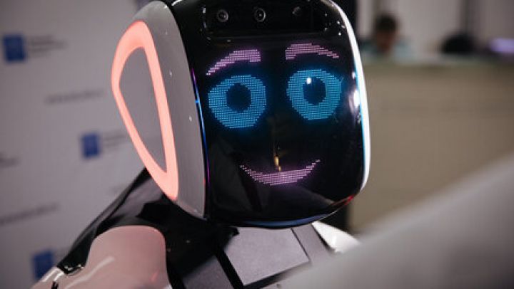 Rusiyada ilk robot-bank fəaliyyətə başlayıb