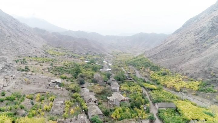 Nüvədi kəndinin sakinləri dünya birliyinə müraciət ediblər