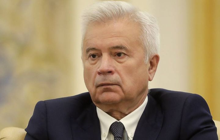Yenidən “LUKoil” şirkətinin prezidenti seçilib