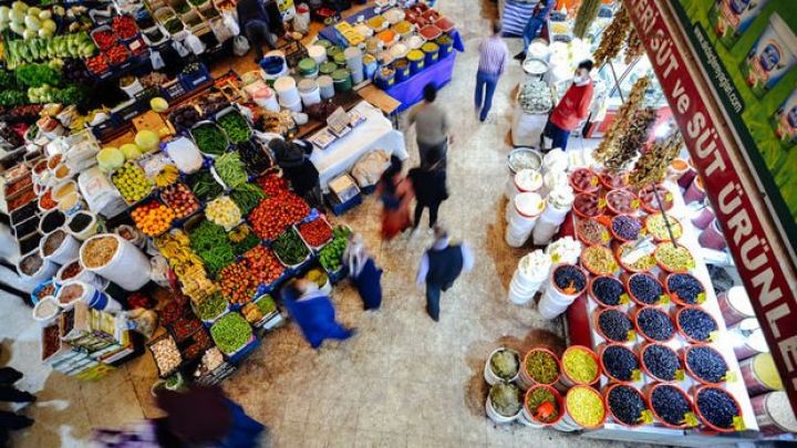 Türkiyədə inflyasiya 19 ilin ən yüksək səviyyəsini yenilədi