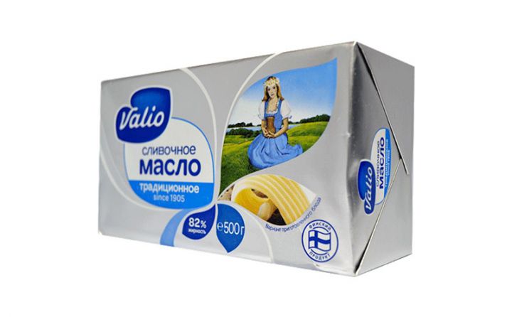 Süd məhsulları istehsalçısı Valio Rusiyada fəaliyyətini dayandırır