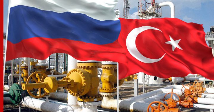 "Gazprom" və "Botaş"  4 illik müqavilə imzalayıb