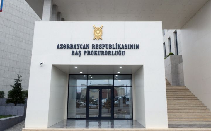 Azərbaycanda dəyəri 100 milyon manatdan çox olan əmlakın üzərinə həbs qoyulub