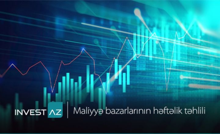 “InvestAZ”-dan dünya maliyyə bazarları ilə bağlı həftəlik analiz