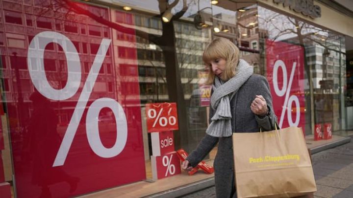 Almaniya inflyasiyasında yeni rekord