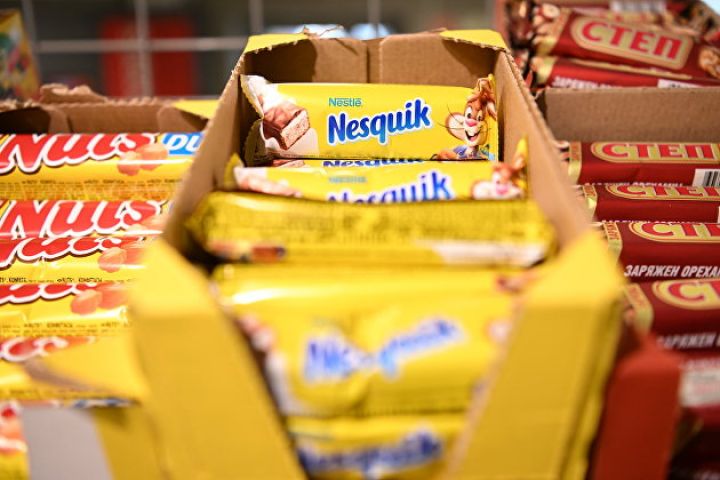 Nestle Rusiyadakı biznesini tamamilə dayandırmağı planlaşdırmır