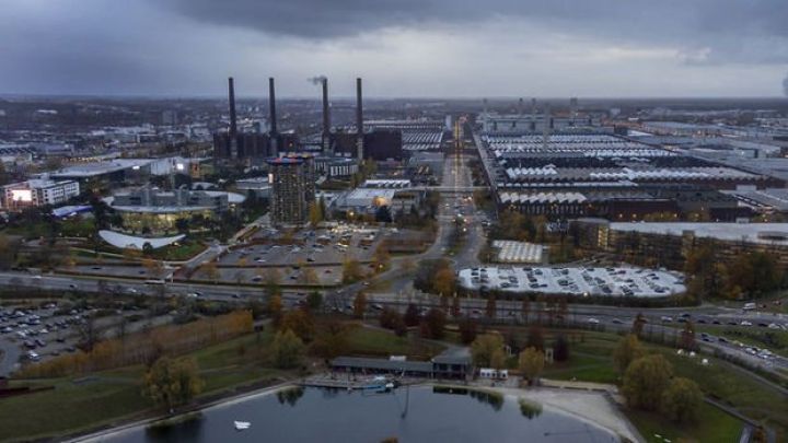 Avropa iqtisadiyyatının "mühərriki "olan Almaniya tənəzzülə daxil olub