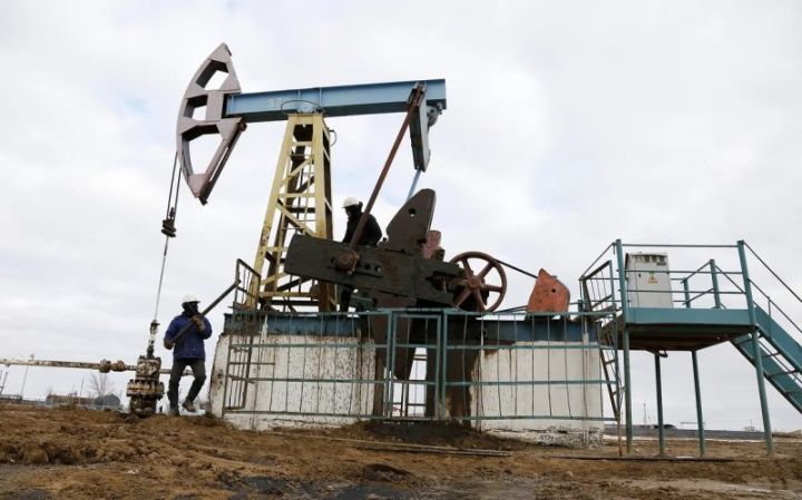 Qazaxıstanda 2022-ci ildə neft hasilatının həcmi açıqlanıb