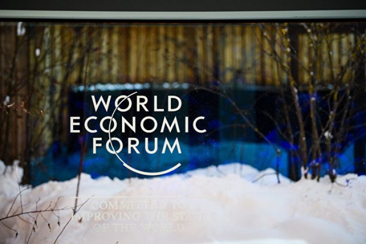 İsveçrənin Davos şəhərində Dünya İqtisadi Forumu başlayır
