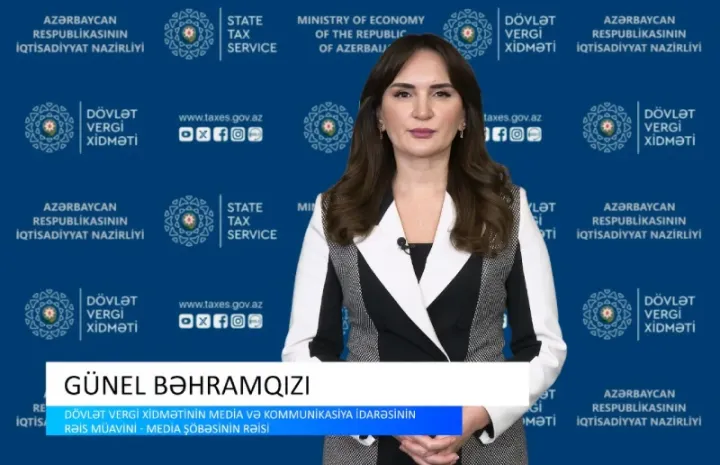 Bu vergi dərəcəsi 5%-ə endirilir - VİDEO