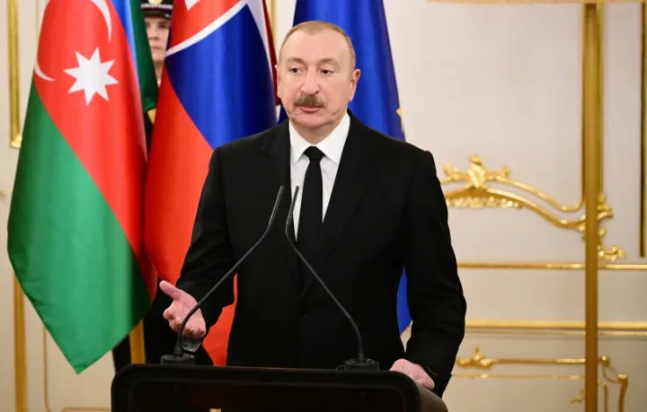 "Həm Slovakiyaya, həm də onun qonşularına Azərbaycan qazının təchizatı daha da böyük həcmdə mümkün olacaqdır"