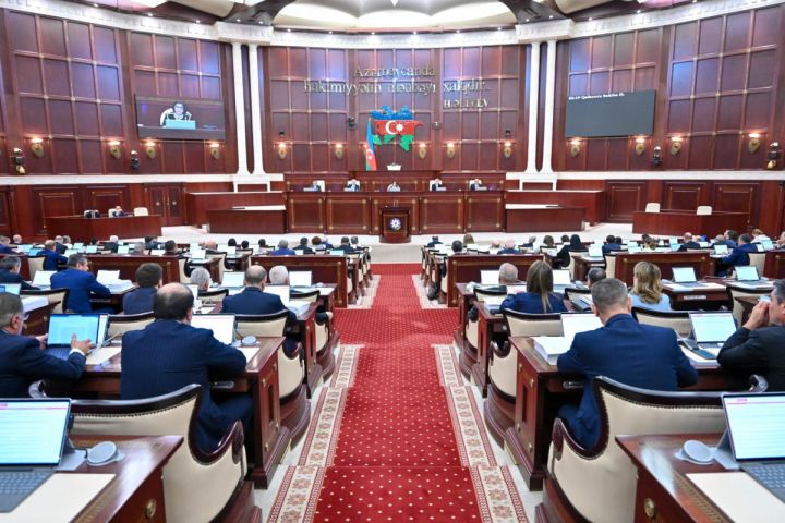 2026-cı il dövlət büdcəsi qəbul edildi