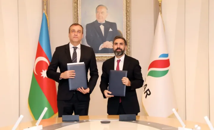 SOCAR Macarıstan şirkətilə yeni saziş imzaladı - 1 yanvar 2026-cı ildən qüvvəyə minəcək