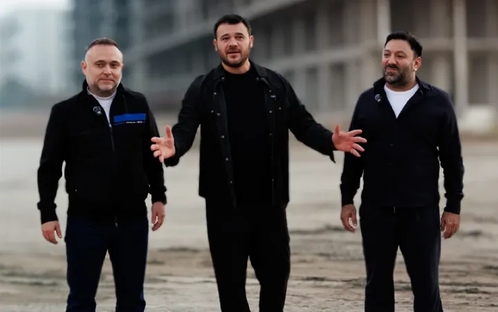 Gələcək artıq buradadır! Sea Breeze-də Digital Residence-in inşasına başlanır.