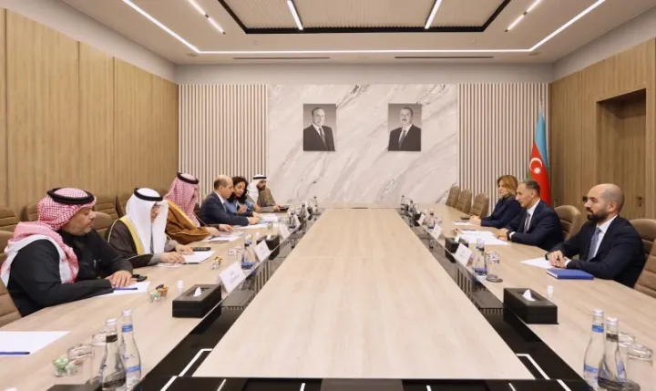 Ərəb ölkələrinin aparıcı inkişaf fondlarına AZCON Holding-in planları barədə ətraflı məlumat verilib