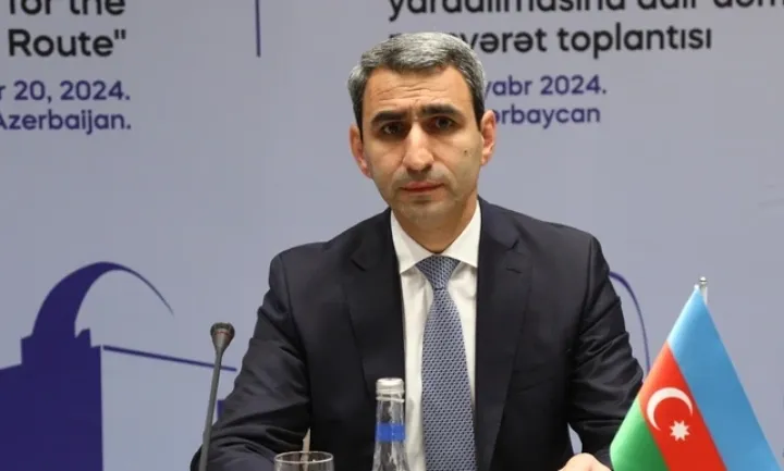 "Bakı limanının genişləndirilməsi işləri qrafiki qabaqlayır"