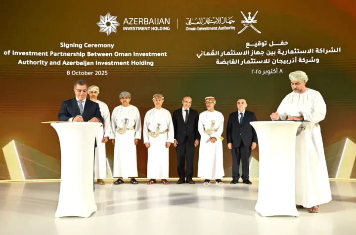 200 milyon dollarlıq Azərbaycan - Oman Birbaşa İnvestisiya Fondu yaradılır - MÜQAVİLƏ İZALANDI