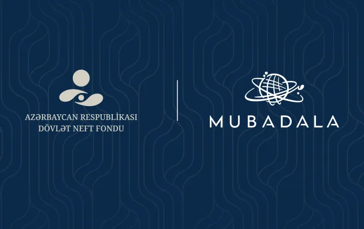 İsrafil Məmmədov "Mubadala" ilə birgə layihələrin həyata keçirilməsi imkanlarını müzakirə edib