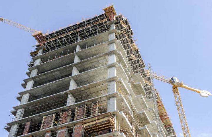 Ağdam da 5-ci yaşayış massivində yeni binaları tikəcək şirkətlər seçilir