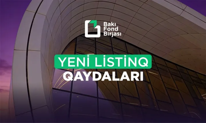 Bakı Fond Birjası yenilənmiş Listinq Qaydalarını ictimaiyyətə açıqlayır