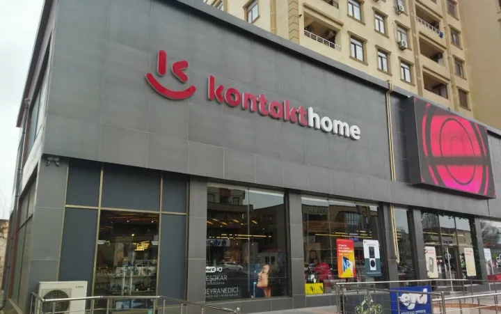 "Kontakt Home" ödədiyi 40 milyon manat vergi məbləği ilə rəqibləri arasında 1- ci yeri tututub