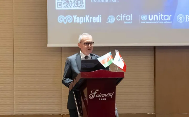 Yapı Kredi “Texnologiyada Fürsət Bərabərliyi” proqramını Azərbaycana gətirdi