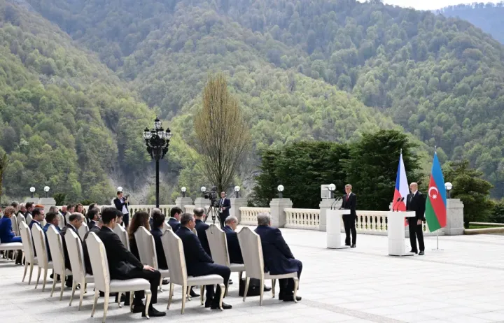 "Bu gün Azərbaycan qazı 16 ölkəyə ixrac edilir"