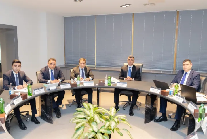 Pul siyasəti çərçivəsinin təkmilləşdirilməsi məsələləri müzakirə olunub