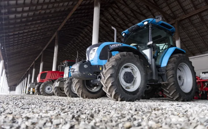 İvanovka kəndində özəl aqropark - Qeydiyyat şəhadətnaməsi aldı