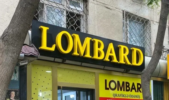 Paylarını Nicat Həsənova bağışlayıblar - Lombard şirkəti tam nəzarətinə keçib