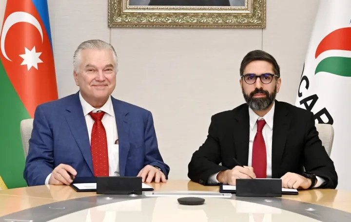 Qubada neft-qaz axtarılacaq - SOCAR ilə “Gran Tierra Energy Inc.” saziş imzaladı