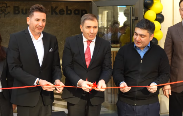 Türkiyənin tanınmış restoranlar şəbəkəsinin Azərbaycanda 2-ci filialı açılıb