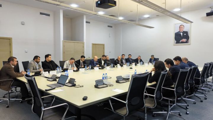 Böyük mebel istehsalçıları bir arada - Azərbaycan mebeli dünya ölkələrinə ixrac ediləcək - FOTOLAR