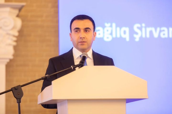 Kənd təsərrüfatında iddialı dönüş: Ağsu Aqropark istehsalı artırır