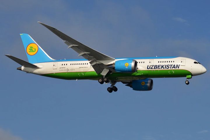 "Uzbekistan Airways" Rusiya şəhərlərinə uçuşların sayını azaldır
