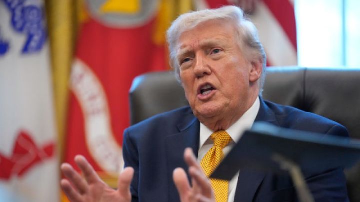 Tramp İranın enerji obyektlərinə hücumları 10 gün müddətinə dayandırdı