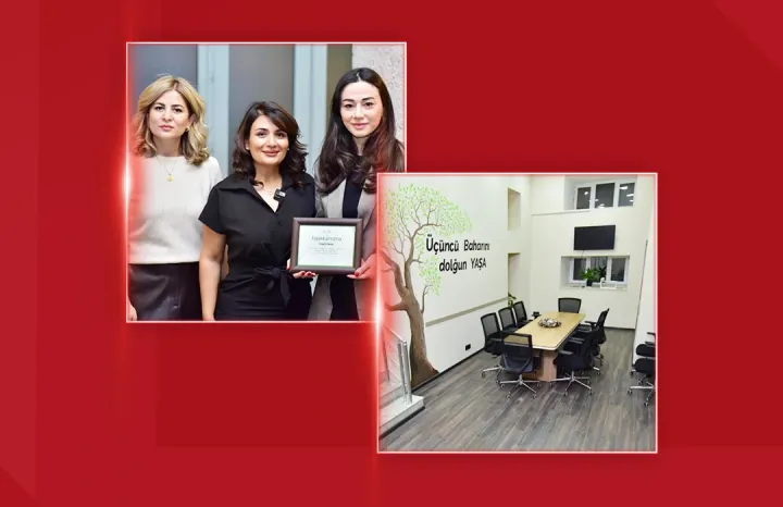 Kapital Bank-ın dəstəyi ilə 4-cü “YAŞA” Mərkəzi istifadəyə verildi