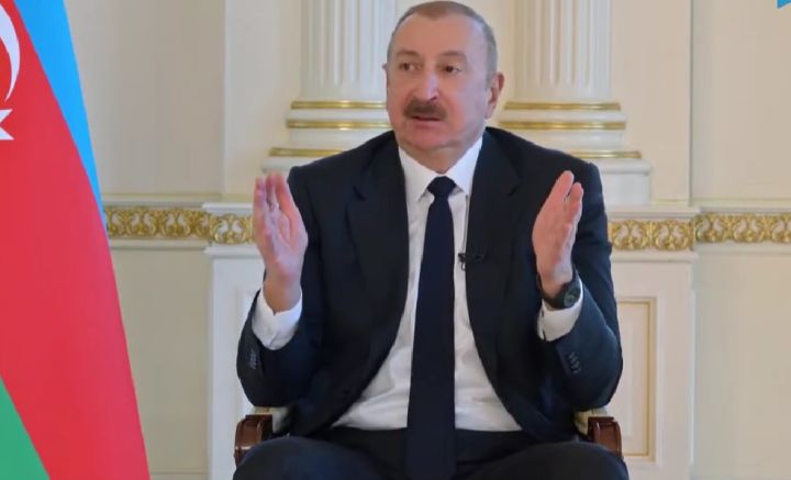 "Bizim bir problemimiz var, bu da neft hasilatının təbii azalmasıdır"