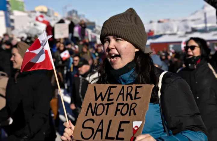 "Qrenlandiyanın satın alınması ABŞ-a 700 milyard dollara başa gələ bilər"